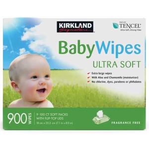 おしりふき ベビーワイプ Baby Wipes...の詳細画像1