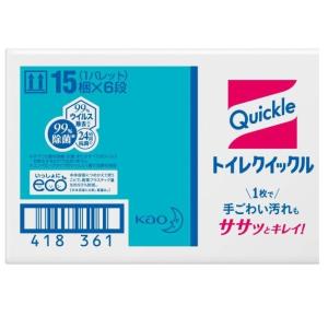 トイレクイックル 花王 Kao 詰め替え用 1...の詳細画像2