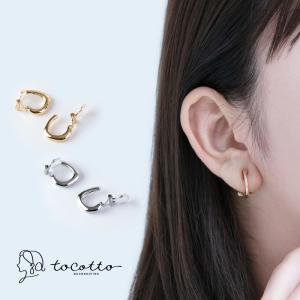 イヤリング フープ イヤリング レディース リング 水滴 ニッケルフリー 金属アレルギー対応 韓国 誕生日 母の日 tw-CNE-3