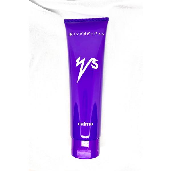 香メンズボディジェル　calma