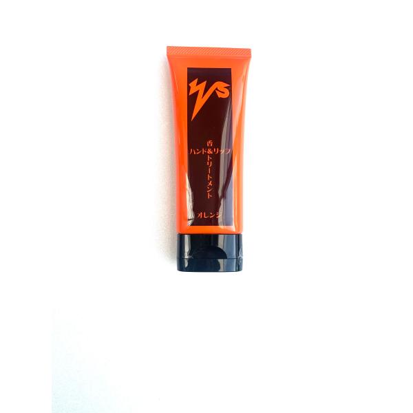 香ハンド＆リップトリートメントオレンジ