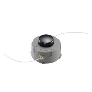 京セラ(Kyocera) 旧リョービ ナイロンカッタースプールAssy 刈払機 AK-3710・3700用 ナイロンコードφ1.65×7m付 673