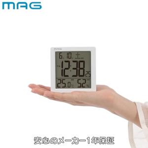 MAG(マグ) 目覚まし時計 デジタル カッシ...の詳細画像2
