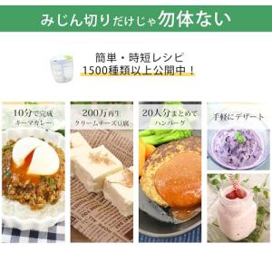 ケイ・アンド・エー みじん切り器・チョッパー ...の詳細画像3