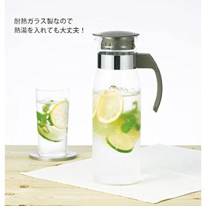 HARIO(ハリオ) 冷蔵庫 ポット スリム ...の詳細画像5