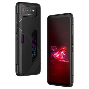 Redluckstar ゲーミングフォンケース ASUS ROG Phone 6用、ソフトTPU放熱...