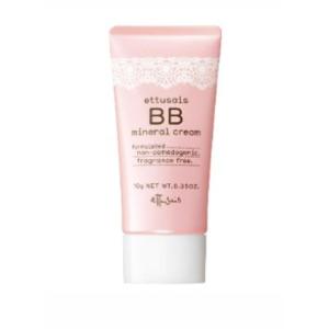 エテュセ BBミネラルクリーム 10(明るい肌色) SPF30・PA++ 40g