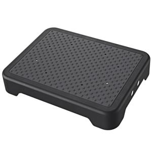 Nisorpa 玄関踏み台 玄関台 ステップ 踏台昇降用トスツール 高さ9cm