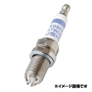 BOSCH（ボッシュ） スパークプラグ 白金 4極 プラチナ PLATINUM+4 4417