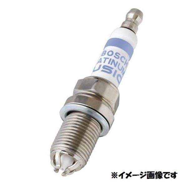 BOSCH 0242240645 スパークプラグ フュージョン HGR6DQI