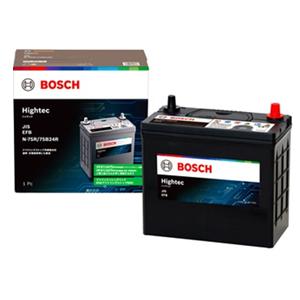 BOSCH【ボッシュ】ハイテックプレミアムバッテリー　HT-N-75R/75B24R　HTP-N-5...