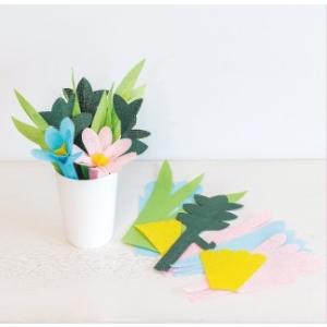 自然気化式加湿器　ミスティクラフト　フラワーズ（メール便発送、代引不可、日時指定不可）