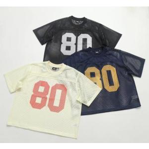 (ステューシー) STUSSY Team Jersey 80 Mesh 1140340 Tシャツ 半袖 並行輸入品