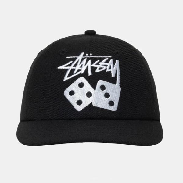 STUSSY St〓ssy Stock Dice Low Pro Cap (STUSSY/キャップ)...