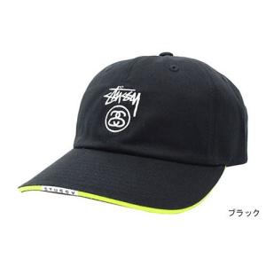 STUSSY（ステューシー） STUSSY MD BURLY THREADS CAP 1311161 (STUSSY