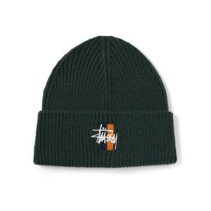 STUSSYニット帽 Bars Logo Cu...の詳細画像5