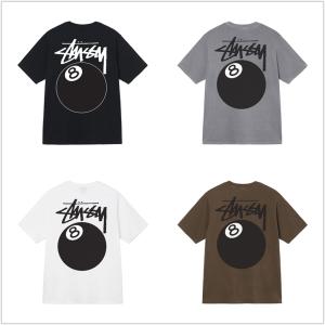 (ステューシー) STUSSY 8 BALL TEE 1904760 メンズ 半袖 Tシャツ