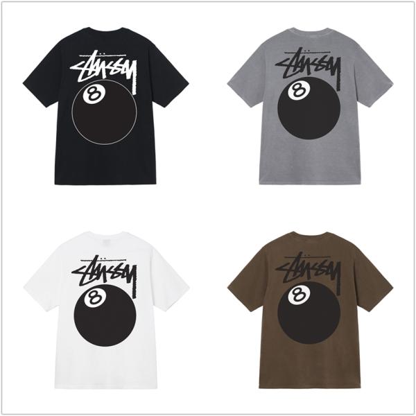 (ステューシー) STUSSY 8 BALL TEE 1904760 メンズ 半袖 Tシャツ ストッ...