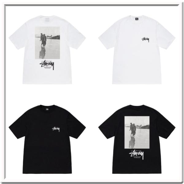 (ステューシー) STUSSY　Low Tide  1904822　TEE Tシャツ　半袖 並行輸入...