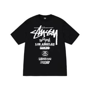 (ステューシー) STUSSY TOUR TE...の詳細画像1