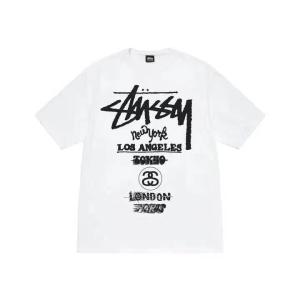 (ステューシー) STUSSY TOUR TE...の詳細画像3