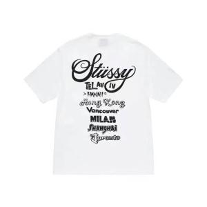 (ステューシー) STUSSY TOUR TE...の詳細画像4