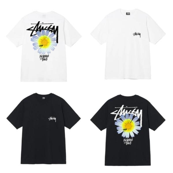 (ステューシー) STUSSY ITP FLOWER TEE 1904894 Tシャツ 半袖 メンズ...