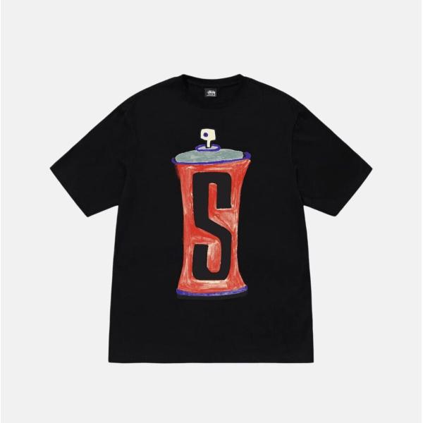 (ステューシー) STUSSY  SPRAYCAN TEE 1904906 Tシャツ 半袖 並行輸入...