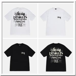 (ステューシー) STUSSY SUMMER LB TEE 1904907 半袖 並行輸入品｜ホワイトウィンドショップ