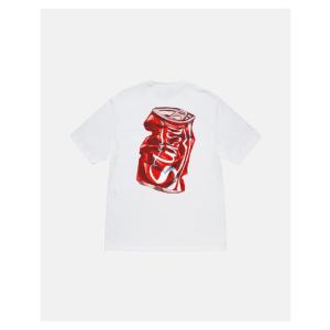 (ステューシー) STUSSY 23FW SODA CAN TEE1904995 Tシャツ 半袖 並行輸入品｜ホワイトウィンドショップ