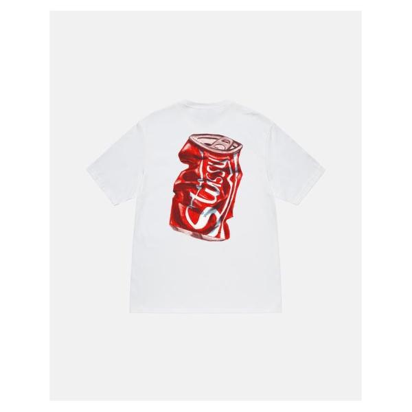 (ステューシー) STUSSY 23FW SODA CAN TEE1904995 Tシャツ 半袖 並...