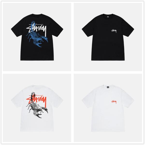 (ステューシー) STUSSY SCORPION TEE 1905016 Tシャツ 半袖 並行輸入品