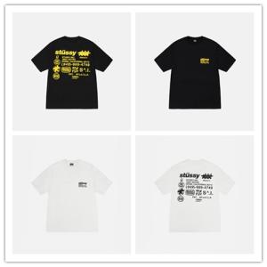STUSSY ステューシー x ネクサスセブン NEXUS7 NAS TEE ナズ T