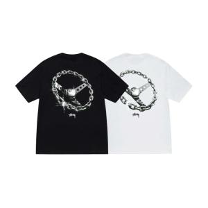 (ステューシー) STUSSY CHAIN-LINK TEE 1905041 Tシャツ 半袖 並行輸入品