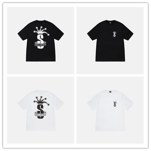 (ステューシー) STUSSY  CROWN BAND TEE   1905094 Tシャツ 半袖 ...