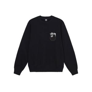 STUSSY ステューシー 8 BALL CR...の詳細画像2