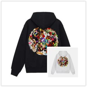 STUSSY ステューシー STUSSY PLUSH HOODIE  パーカー フード フーディ ト...