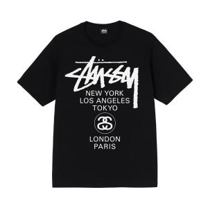 (ステューシー) STUSSY WORLD T...の詳細画像1