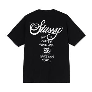 (ステューシー) STUSSY WORLD T...の詳細画像2