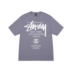 (ステューシー) STUSSY WORLD T...の詳細画像3
