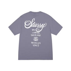 (ステューシー) STUSSY WORLD T...の詳細画像4