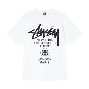 (ステューシー) STUSSY WORLD T...の詳細画像5