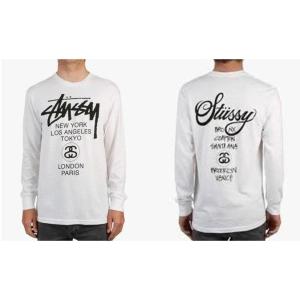 (ステューシー) STUSSY WORLD T...の詳細画像1