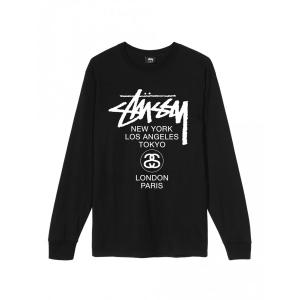 (ステューシー) STUSSY WORLD T...の詳細画像2