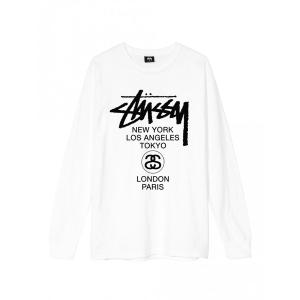 (ステューシー) STUSSY WORLD T...の詳細画像4