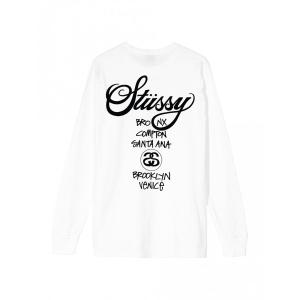 (ステューシー) STUSSY WORLD T...の詳細画像5
