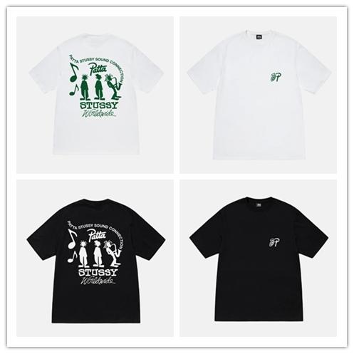 (ステューシー) STUSSY SOUND CONNECTION TEE  3903843　Tシャツ...