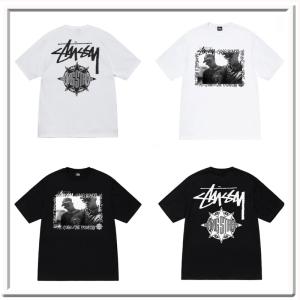 (ステューシー) STUSSY GANG STARR TAKE IT PERSONAL TEE  3...