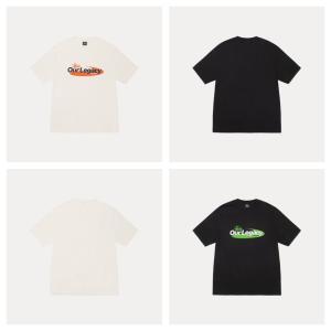 (ステューシー) STUSSY OL SWIRL PIG.DYED TEE 3904018 Tシャツ 半袖 並行輸入品