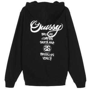 STUSSY ステューシー WORLD TOU...の詳細画像2